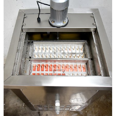BPZ-02A 2 molds Brazil style popsicle machine/ice lolly machine/ice pop machine