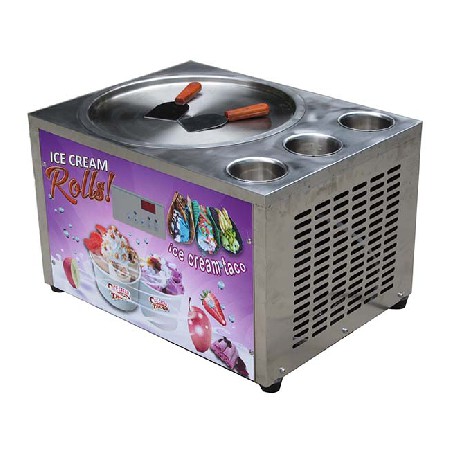 KO530T Desktop Fried Ice Cream Machine