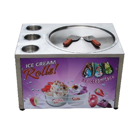 KO530T Desktop Fried Ice Cream Machine